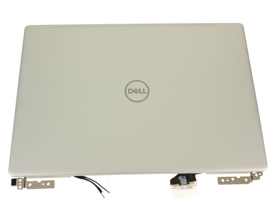 New Dell OEM Inspiron 13 (7370) 13.3" FHD LCD Display Complete Screen Assembly - Silver - WW6XR