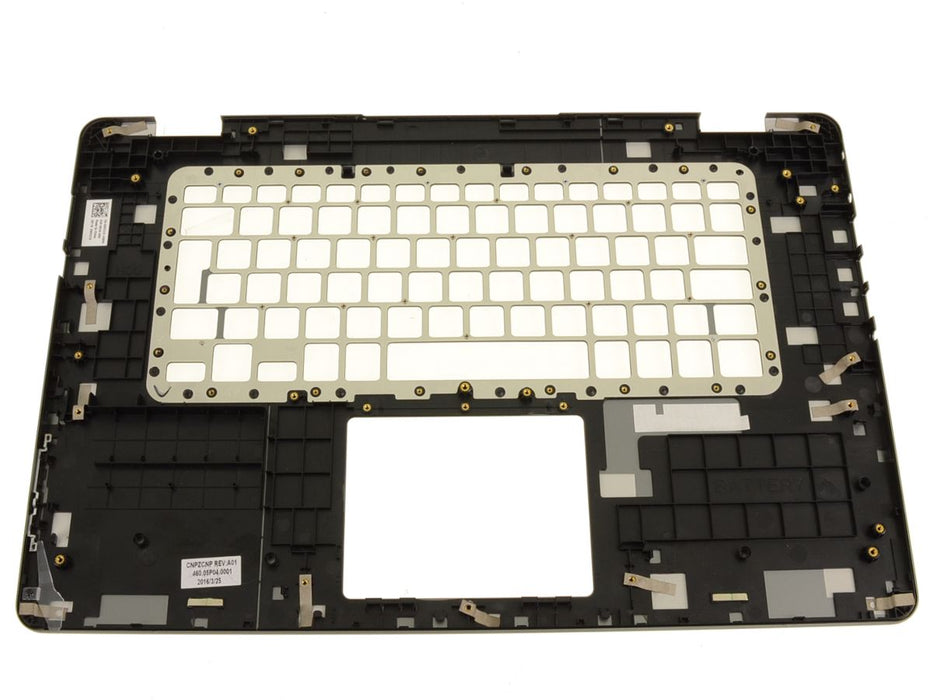 New French English - Dell OEM Inspiron 15 (7558 / 7568) Palmrest Assembly - WX21X