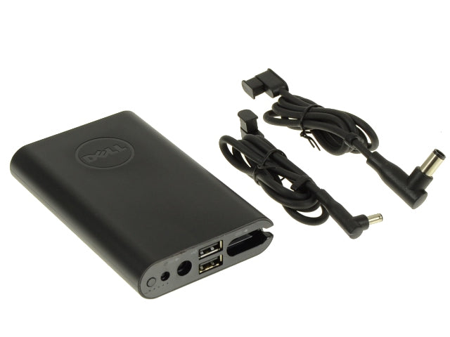 New Dell OEM Power Companion 12000mAh Portable Device Charger - X1F87