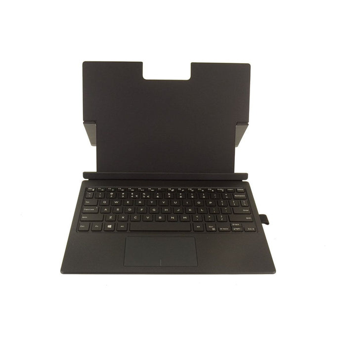 New Genuine Dell XPS 12 9250 2-IN-1 US English Slim Keyboard Docking Station XD6CK