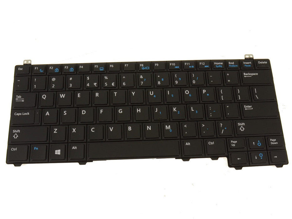 New US INTL - Dell OEM Latitude E5440 Laptop Keyboard - NO BL - XNDHG