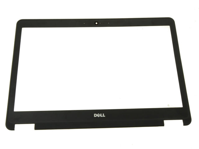 Dell OEM Latitude E7450 14" LCD Front Trim Cover Bezel Plastic with Web Cam Window - No TS - XNM5T