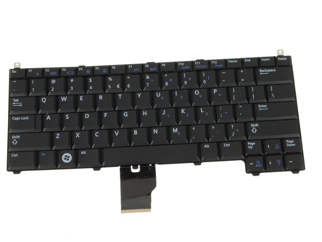 New US INTL - Dell OEM Latitude E4200 Laptop Keyboard - Y249D