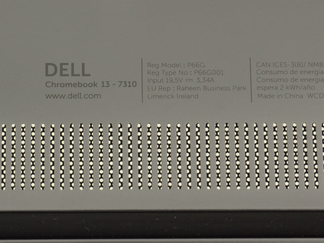 Dell Cover