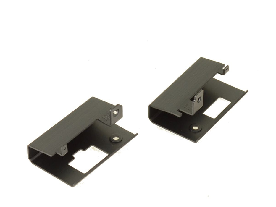 Dell OEM Latitude E5440 Hinge Covers Set - for Touchscreen - Left & Right  w/ 1 Year Warranty