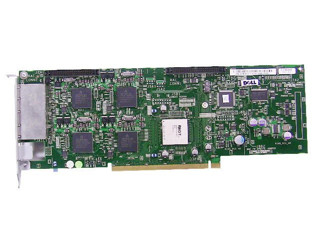 Dell OEM PowerEdge R900 Server PCI-e 4-Port Network Adapter Card - Full Height - YR352