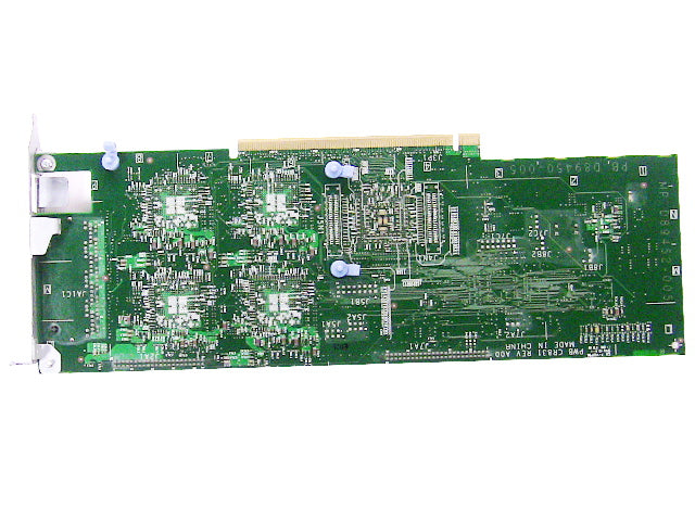 Dell OEM PowerEdge R900 Server PCI-e 4-Port Network Adapter Card - Full Height - YR352