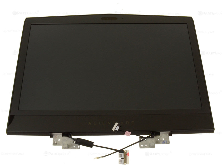 New Dell OEM Alienware 17 R4 17.3" FHD LCD Screen Display Complete Assembly - IR Cam - YVGP8