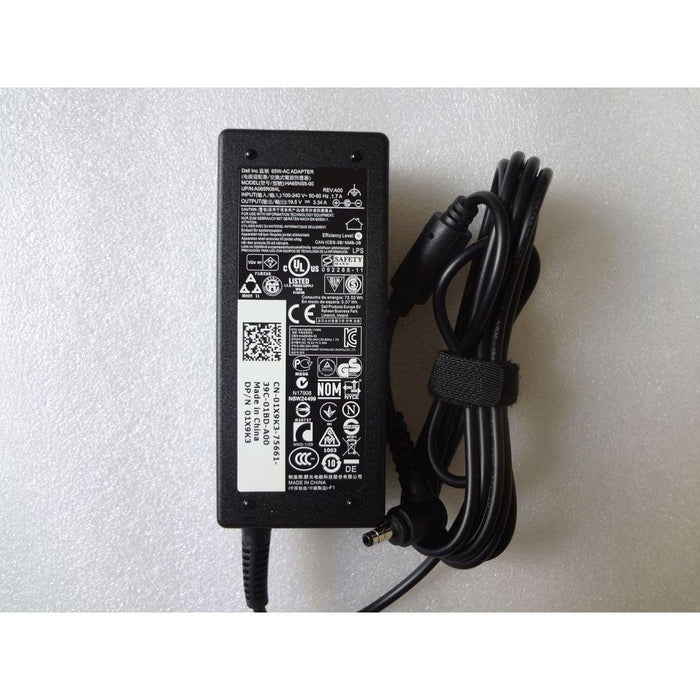 New Genuine Dell Vostro 14 5000 5480 AC Adapter Charger 9C29N 1X9K3 65W