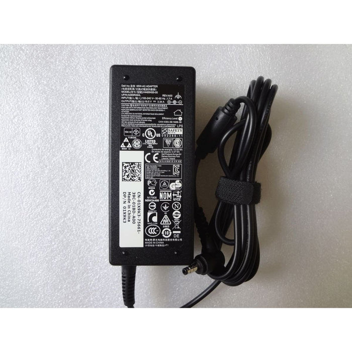 New Genuine Dell 1X9K3 01X9K3 9C29N 09C29N AC Adapter Charger 65W