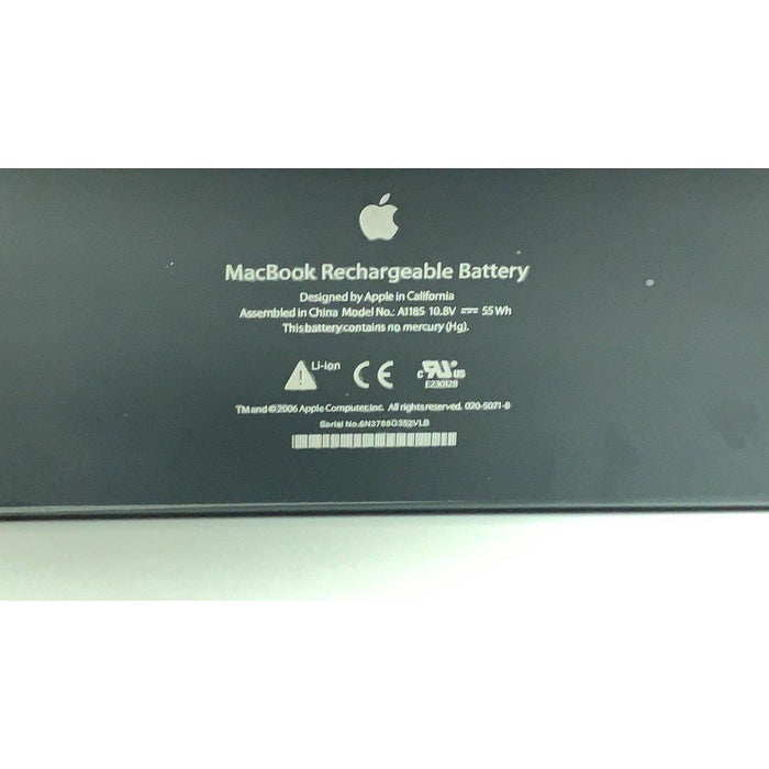 New Genuine Apple MacBook 13" A1181 mid late 2007 MB061J/A MB061LL/A MB061X/A Battery 55Wh