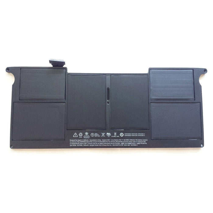 New Genuine Apple MacBook Air A1465 early 2014 MD711LL/B MD712LL/B Battery 38.75Wh