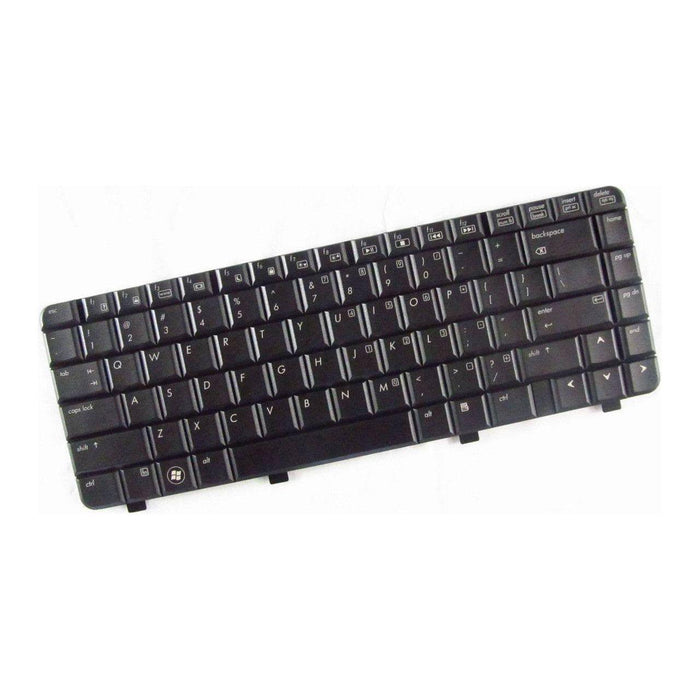 New HP Pavilion DV4 DV4-1000 DV4-2000 Black Keyboard 486901-001 NSK-H5501