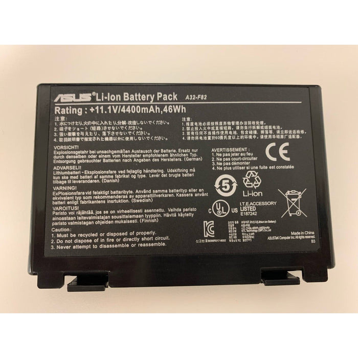 New Genuine Asus P50 P81 Battery 46Wh