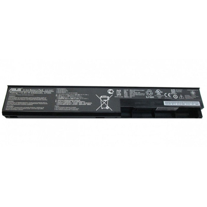 New Genuine Asus X401 X401A X401EB82A X401EC60U Battery 47Wh