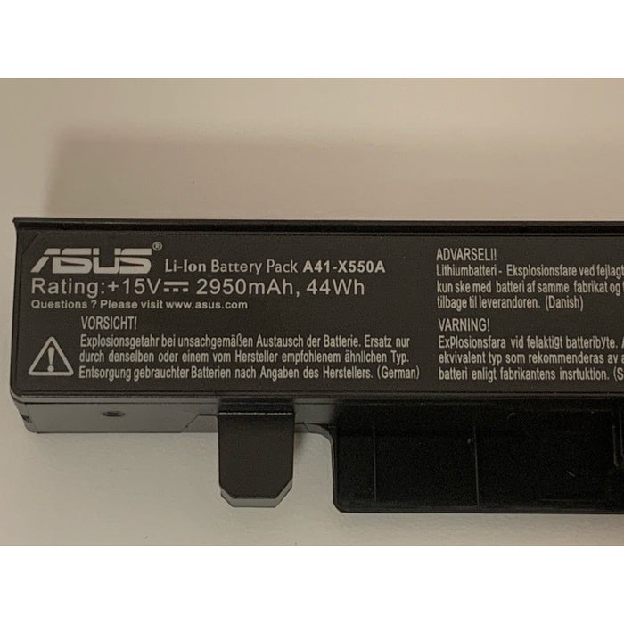 New Genuine Asus P550 P550C P550Ca P550Cc P550L P550La P550Lc Battery 44Wh