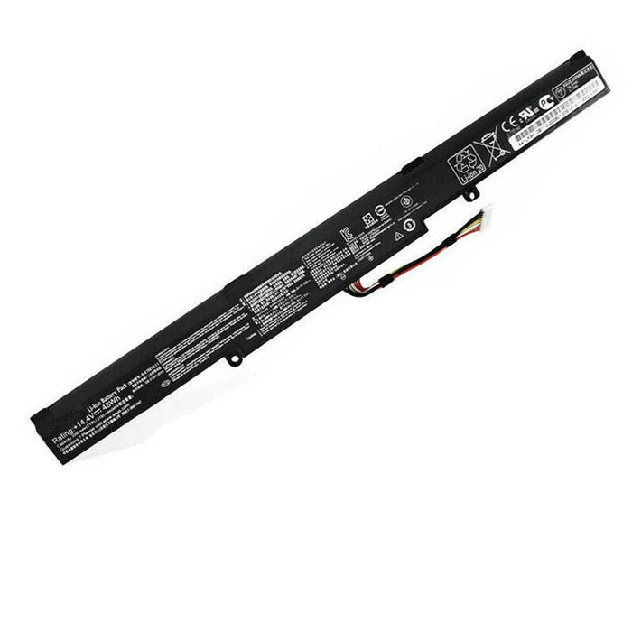 New Compatible Asus GL553VW-DH71 GL553VW-DM005T GL553VW-FY089T Battery 48WH