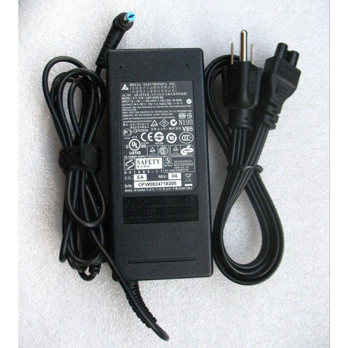 New Genuine Acer Aspire 7720Z 7735z 7741z 8920 AC Adapter Charger 90W