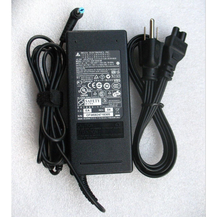 New Genuine Acer Aspire Z1220 Z3-105 Z3-106 Z3-605 AC Adapter Charger 90W