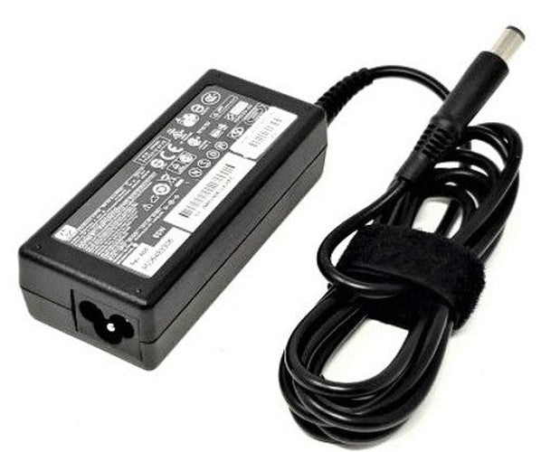 New Genuine HP Probook 4430S 4530S 6360B 6460B Ac Adapter Charger & Cord 65W