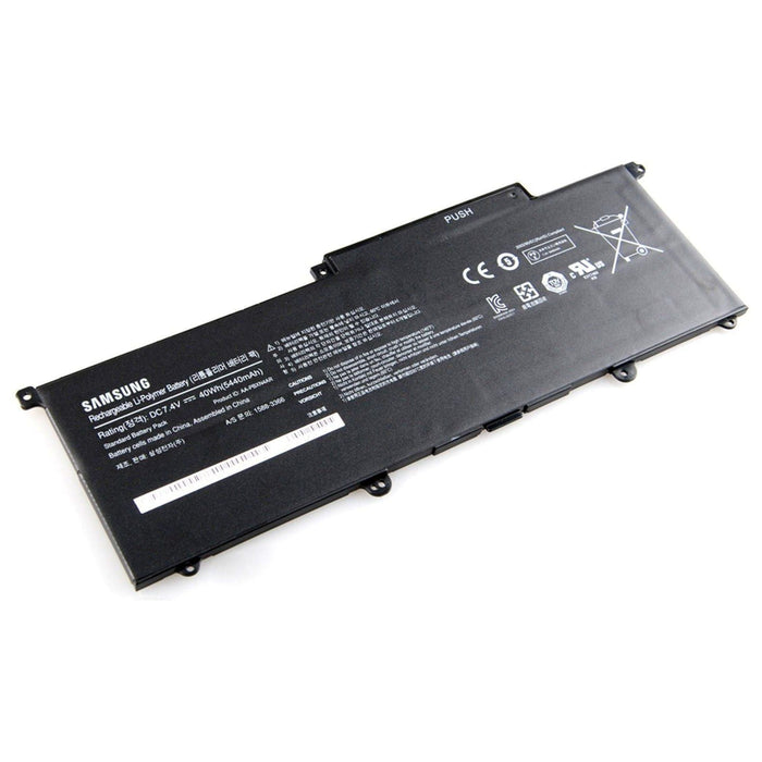 New Genuine Samsung NP900X3C NP900X3C-A01CN Battery 44Wh AA-PBXN4AR AA-PLXN4AR