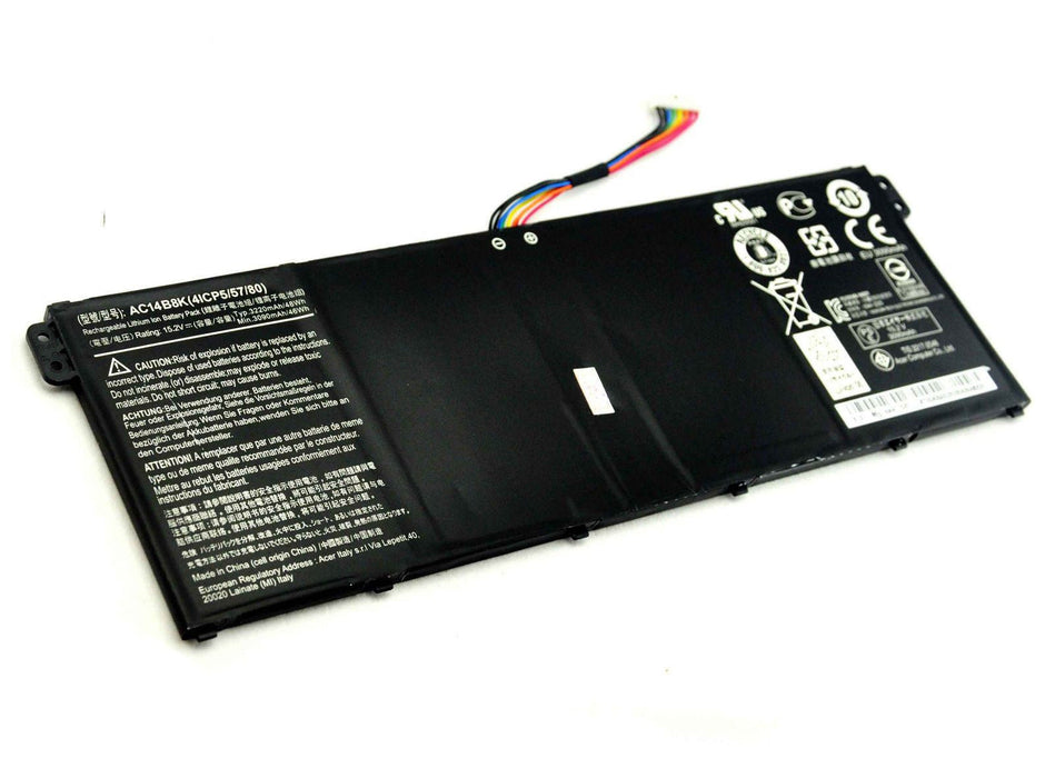 New Genuine Acer TravelMate P2 P2410-G2-M P2410-G2-MG P2410-M Battery 48Wh