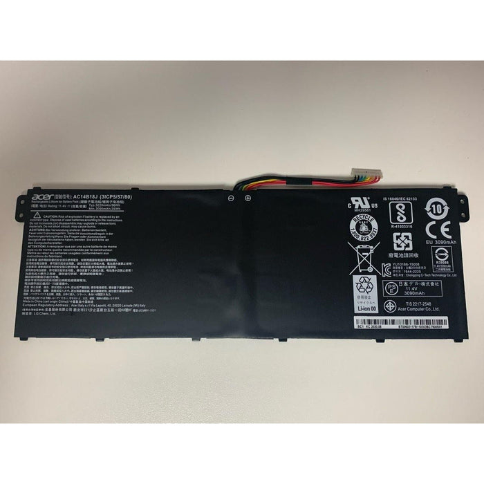 New Genuine Acer Travelmate B115-M B115-MP B116-M B116-MP B117-M B117-MP Battery 36Wh