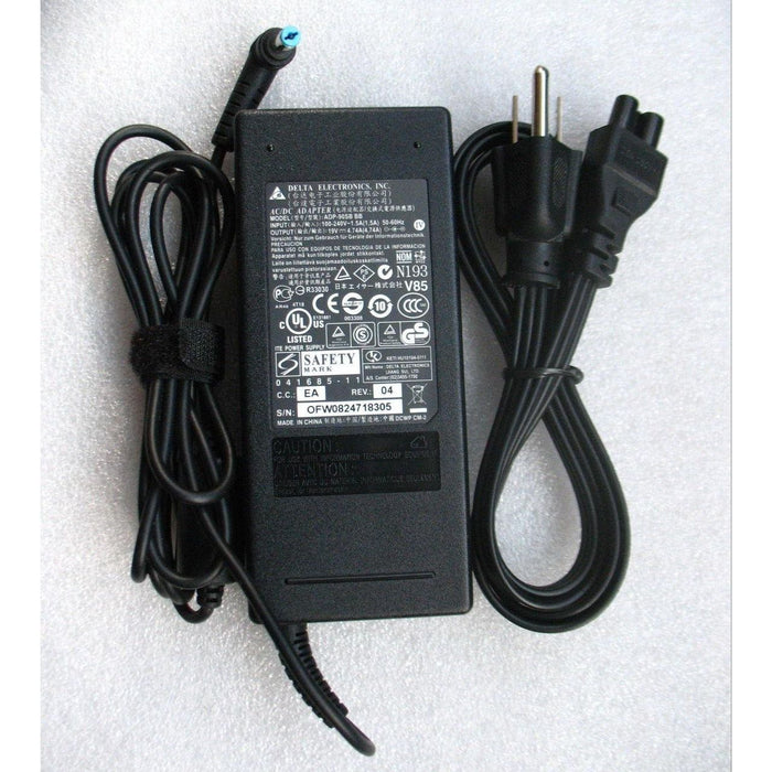 New Genuine Acer Aspire 7741ZG 7745 7745G 7750G 8530 8530G AC Adapter Charger 90W