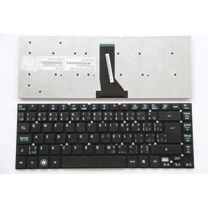 New Acer Aspire 3830 3830G 3830T Canadian Bilingual Keyboard MP-10K26CU-4421