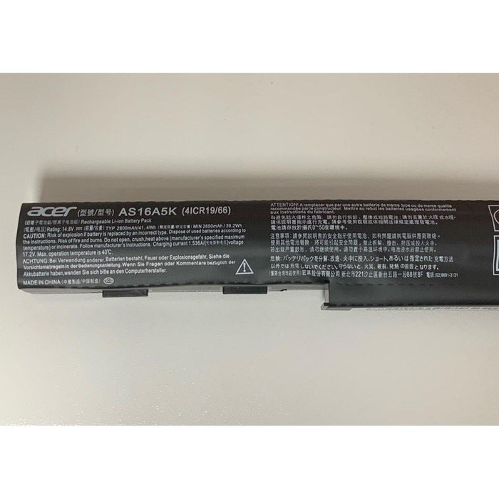 New Genuine Acer TravelMate P249-M P249-M-P8ZH P249-MG P259-M P259-MG P249-G2-M-5484 P259-M-33TK Battery 41.4Wh