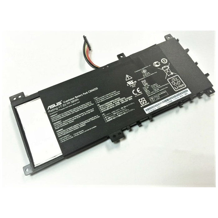 New Genuine Asus C21N1335 Battery 38WH