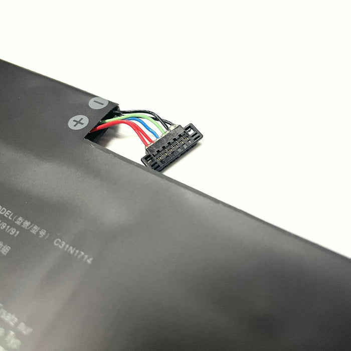 New Genuine Asus Zenbook Flip 14 C31N1417 C31N1714 0B200-02750000 Battery 57WH