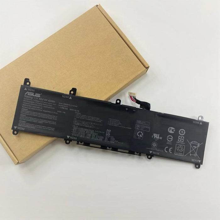 New Genuine Asus C31N1806 Battery 42WH