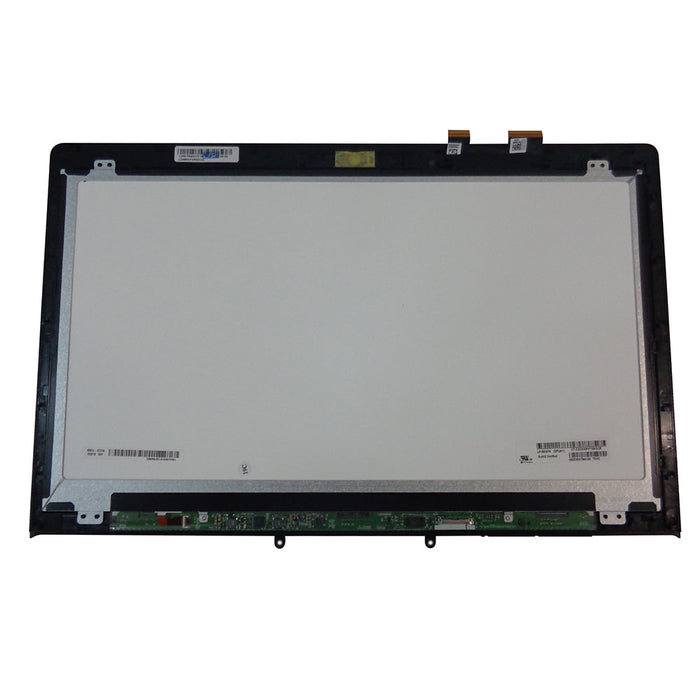 New Asus N550JV N550LF Q550LF Lcd Touch Screen w/ Bezel 15.6" FHD 90NB0232-R20010