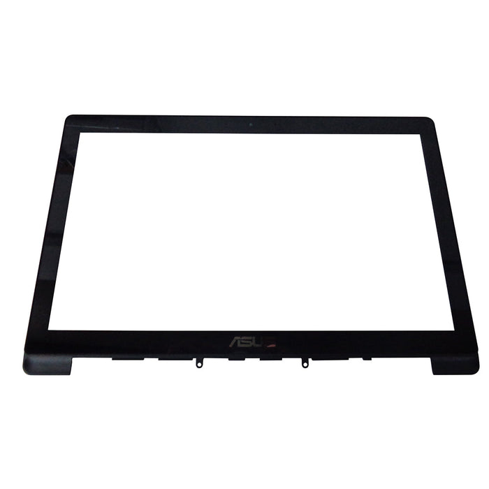 New Asus Zenbook Pro UX501JW UX501VW Lcd Touch Screen Digitizer Glass w/ Bezel