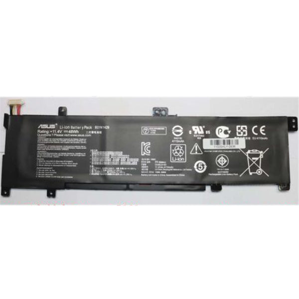 New Genuine Asus K501LB K501LX K501UB K501UQ K501UW 501UX Battery 48WH