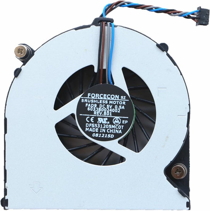 CPU Fans for Laptops