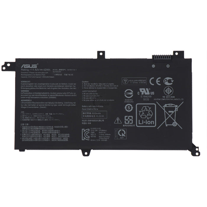 New Genuine Asus Vivobook S14 S430FA S430FN S430UA S430UF Battery 42WH