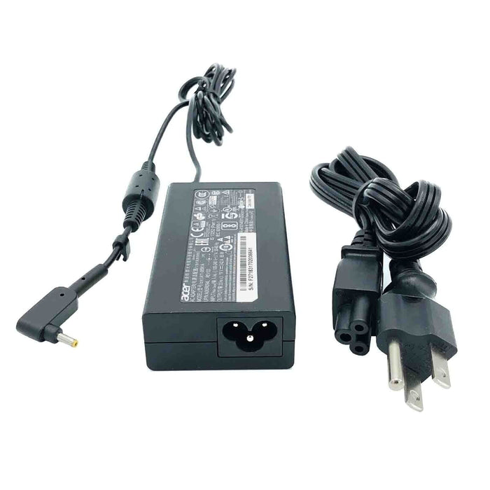 New Genuine Acer Spin 1 SP11131 SP11131N SP111-32N AC Adapter Charger 65W