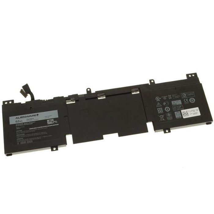 New Genuine Dell Alienware 13 R1 R2 ALW13ER-1708S ALW13ED-3608 Battery 62Wh N1WM4