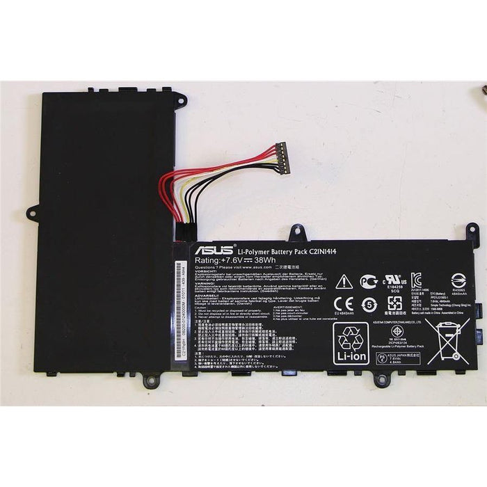 New Genuine Asus X205TA-BING-FD005BS X205TA-BING-FD015BS Battery 38Wh