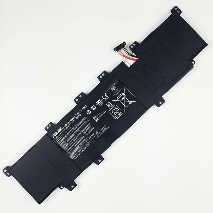 New Genuine Asus VivoBook C31-X402 C21-X401 AR5B225 Battery 44Wh