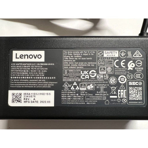 Lenovo Adapter