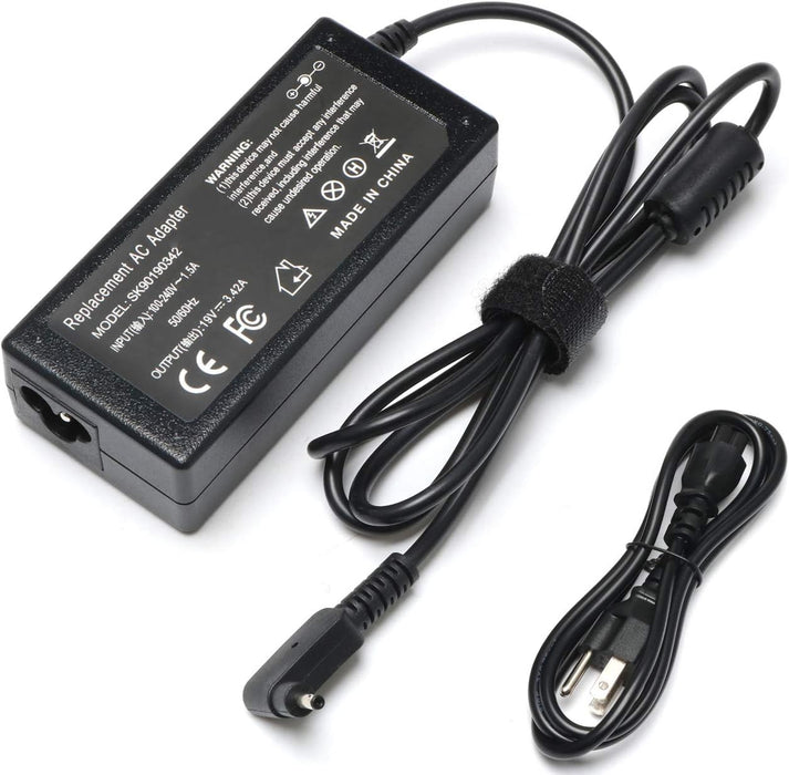 New Compatible Acer Chromebook R11 C738T CB5-132T CB5-132T-C67Q CB5-132T-C9KK N15Q8 AC Adapter Charger 65W