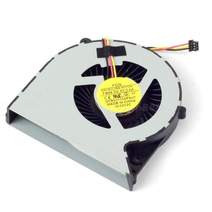 CPU Fans for Laptops