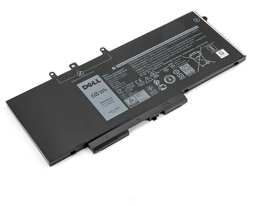 New Genuine Dell Latitude 12 5280 5290 Battery 68Wh