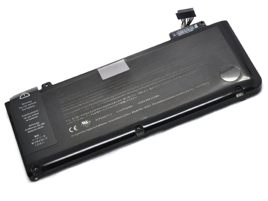 New Genuine Apple MacBook Pro A1278 MC700LL/A MC724LL/A Battery 63.5Wh