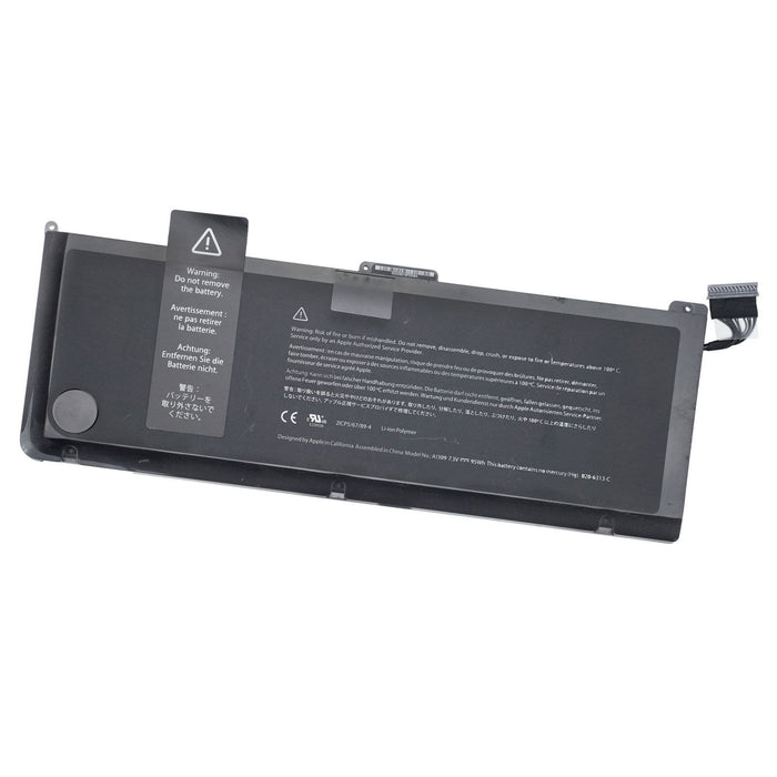 New Genuine Apple MacBook Pro 17 A1297 early 2009 MB604LL/A MB604LL/A Battery 95Wh