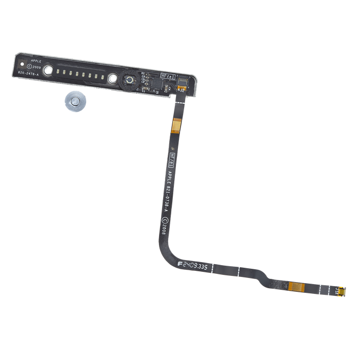 New Apple Macbook Pro 17 Unibody A1297 2009 Battery Indicator Board 922-8921