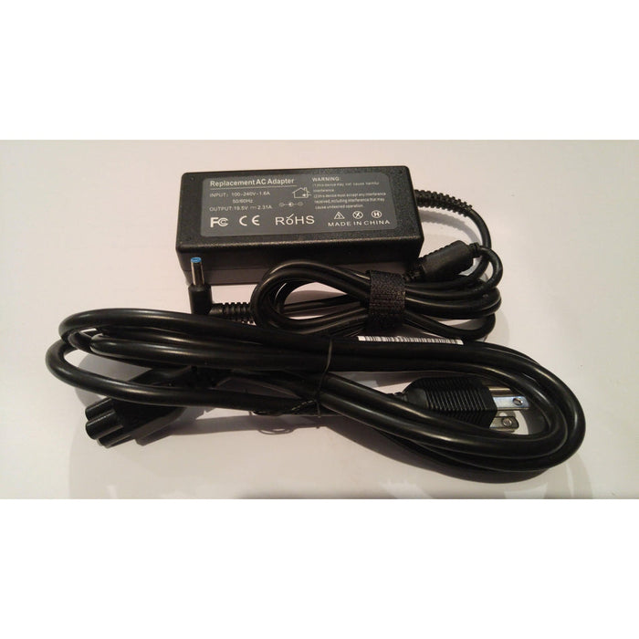 New Compatible HP 14-AN 14-AN000 14-AN010NR 14-AN012NR 14-AN013NR Series AC Adapter Charger 45W